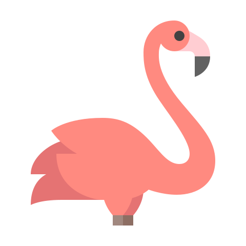 flamingo logo